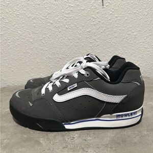 Vans Rowley XLT 'Grey Blue' Skateboarding Shoes Mens Size 11.5 500264 New